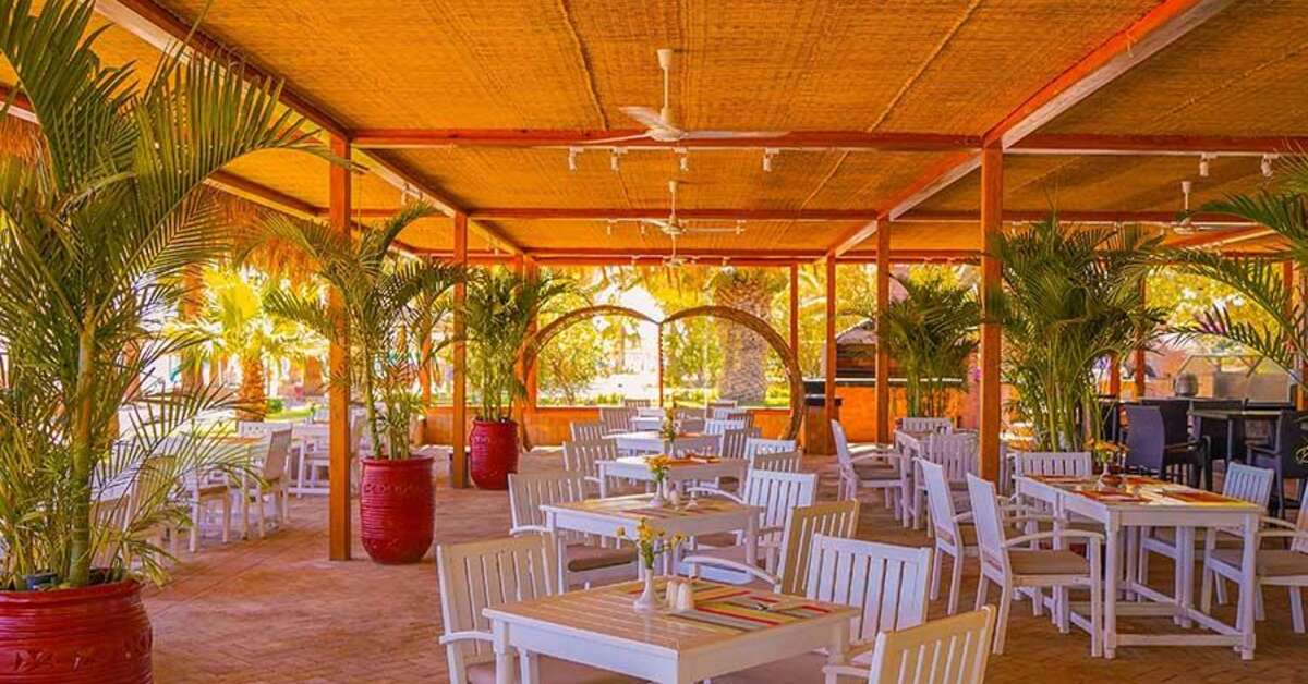 Een foto van Fort Arabesque The Villas