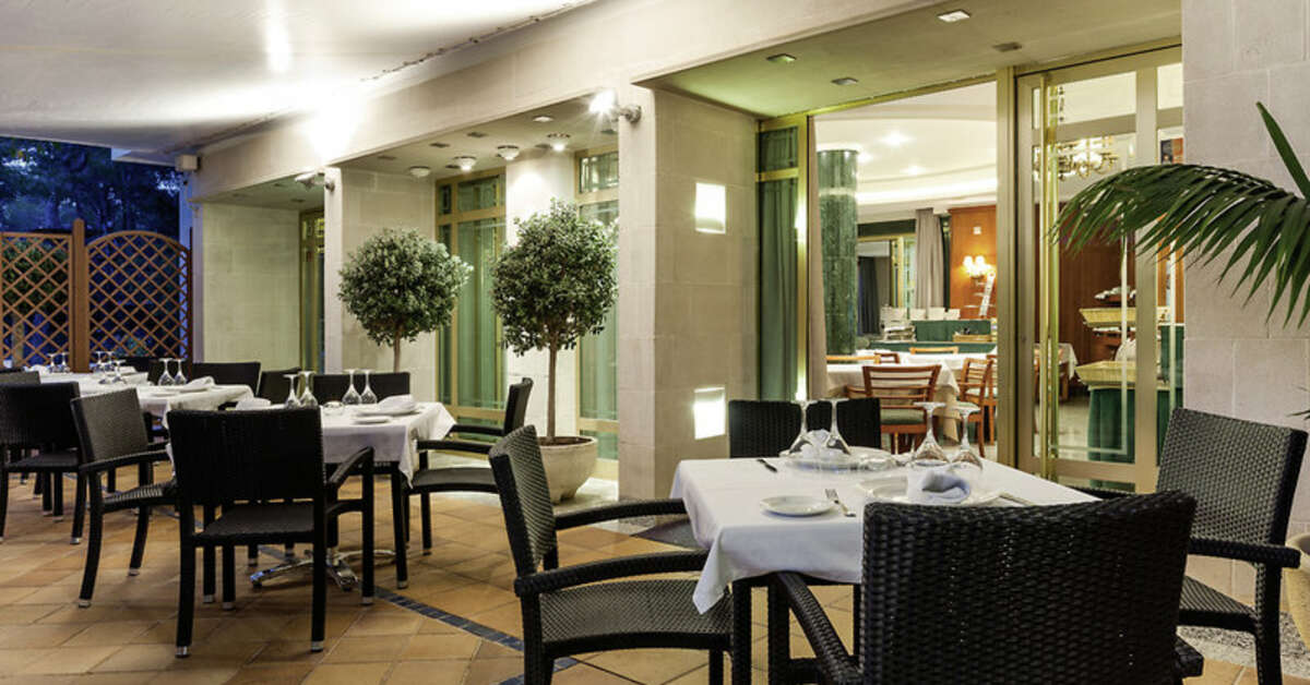 Ein Foto von den Einrichtungen im S'Argamassa Palace
