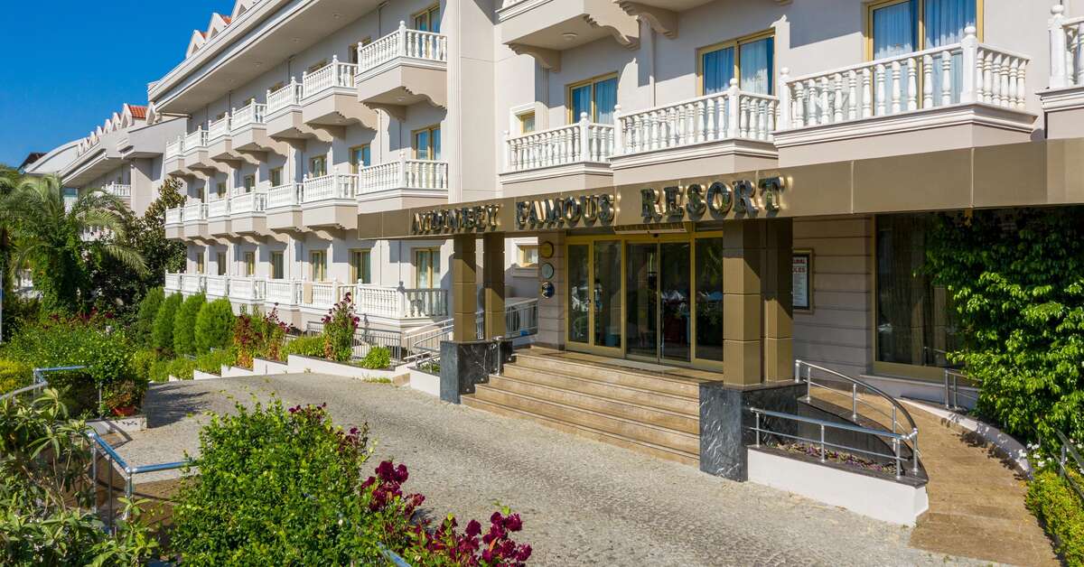 Een foto van Aydinbey Famous Resort
