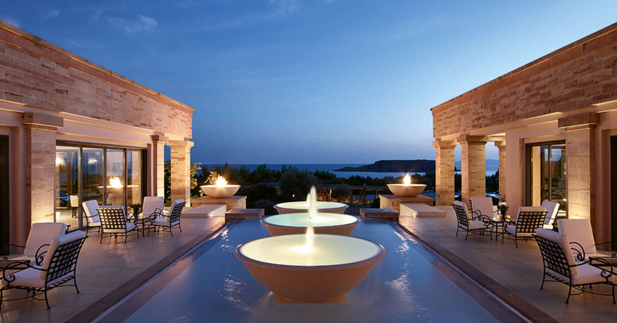 Een foto van Grecotel Cape Sounio