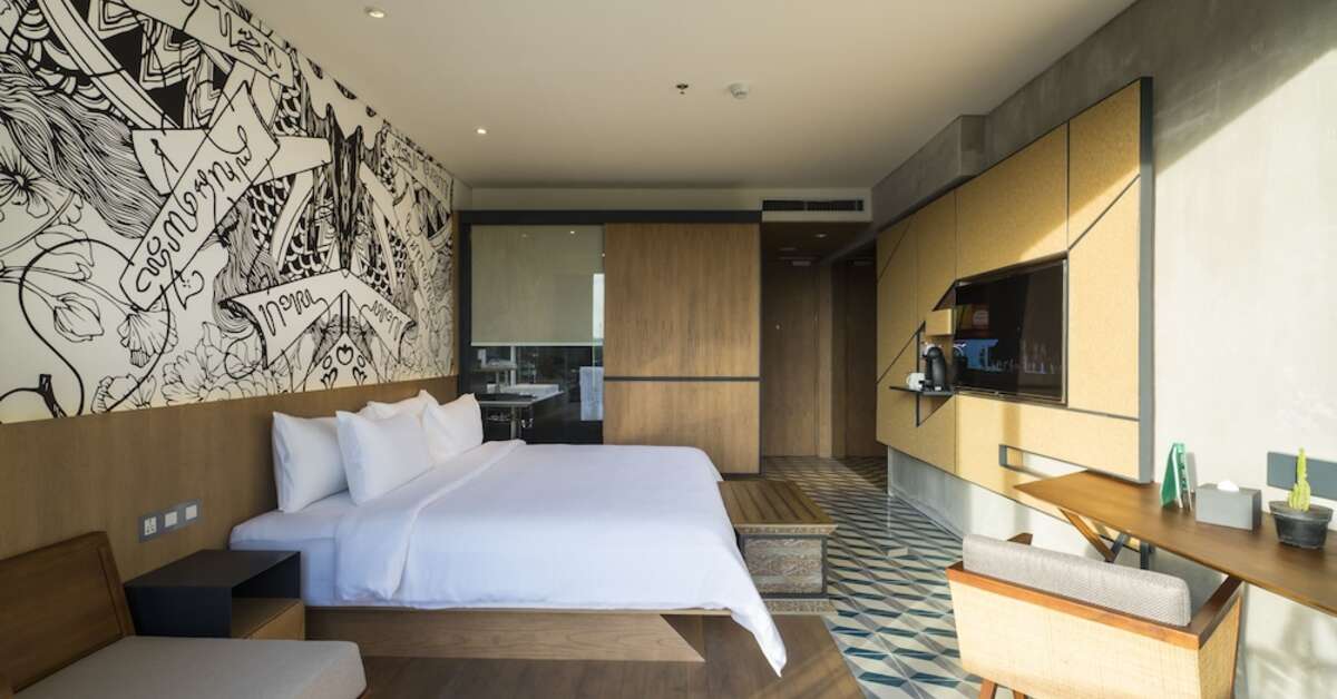 Een foto van Artotel Sanur
