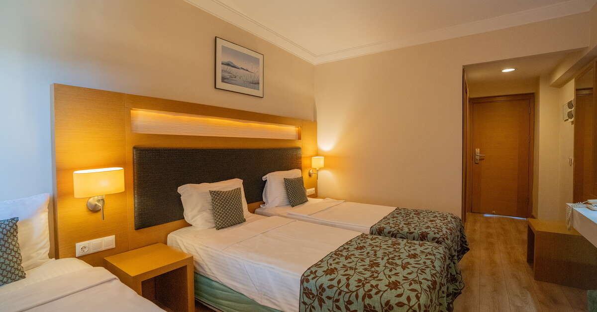 Een foto van Marbel Hotel by Palm Wings