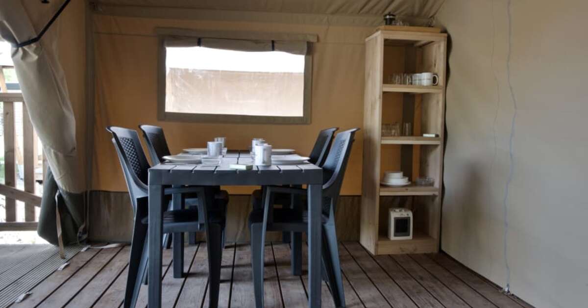 Een foto van Camping Tussen de Diepen