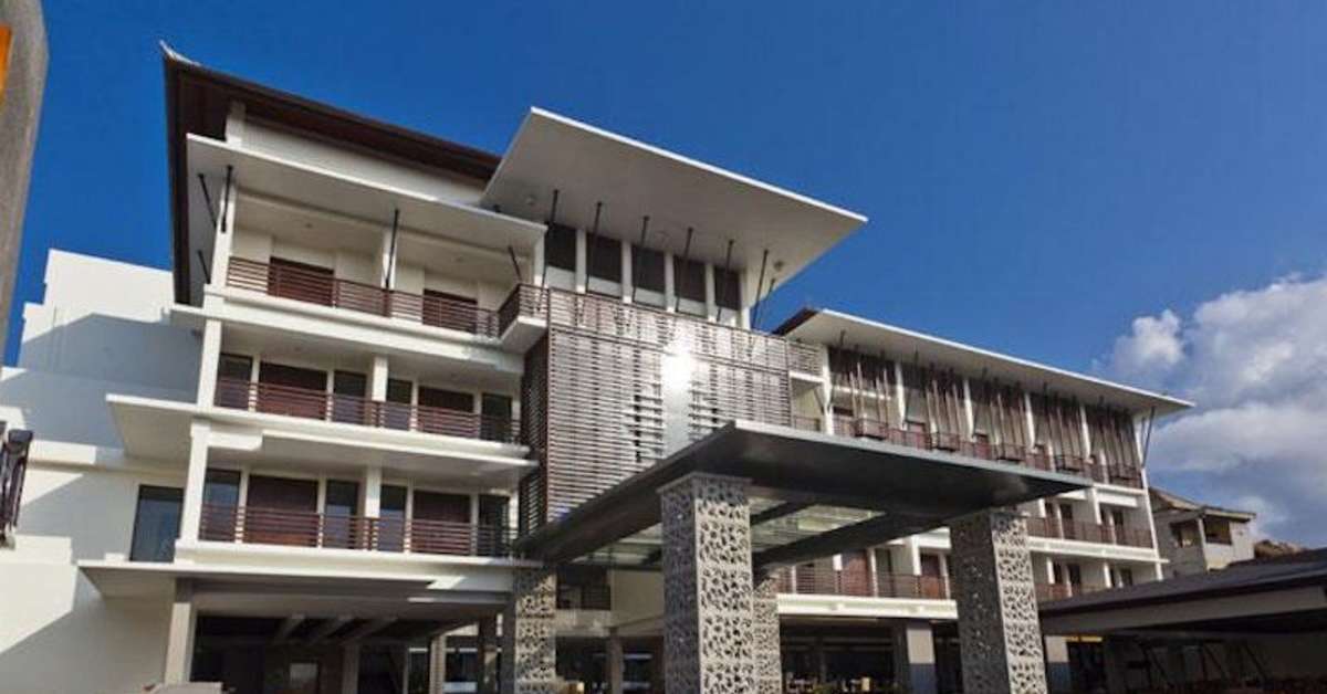 Een foto van Sun Island Hotel Kuta