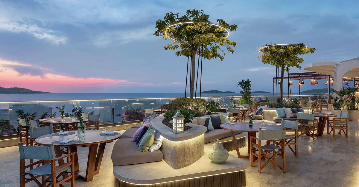 Een foto van Susona Bodrum LXR Hotels & Resorts