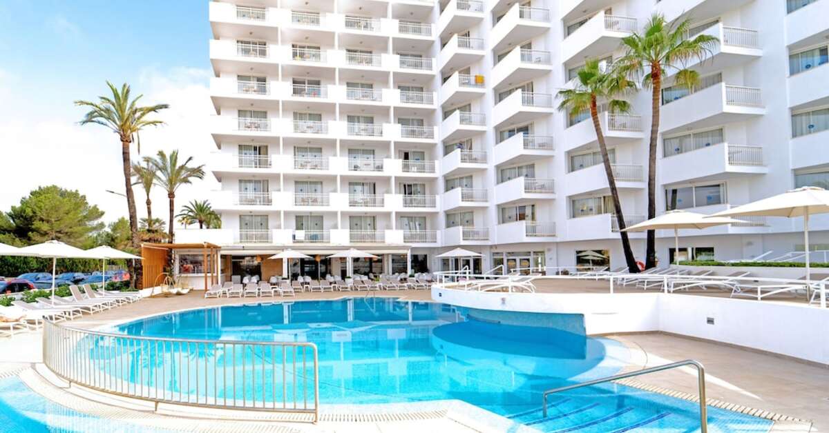 Een foto van Seasun Siurell Hotel