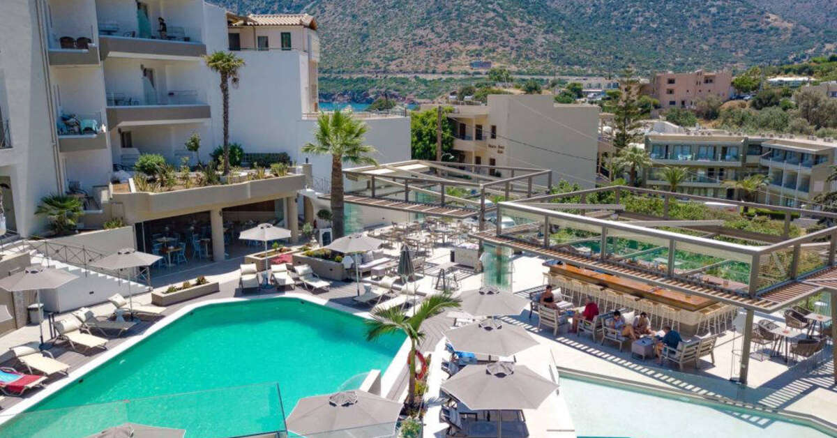 Een foto van Sunset Boutique Hotel & Spa