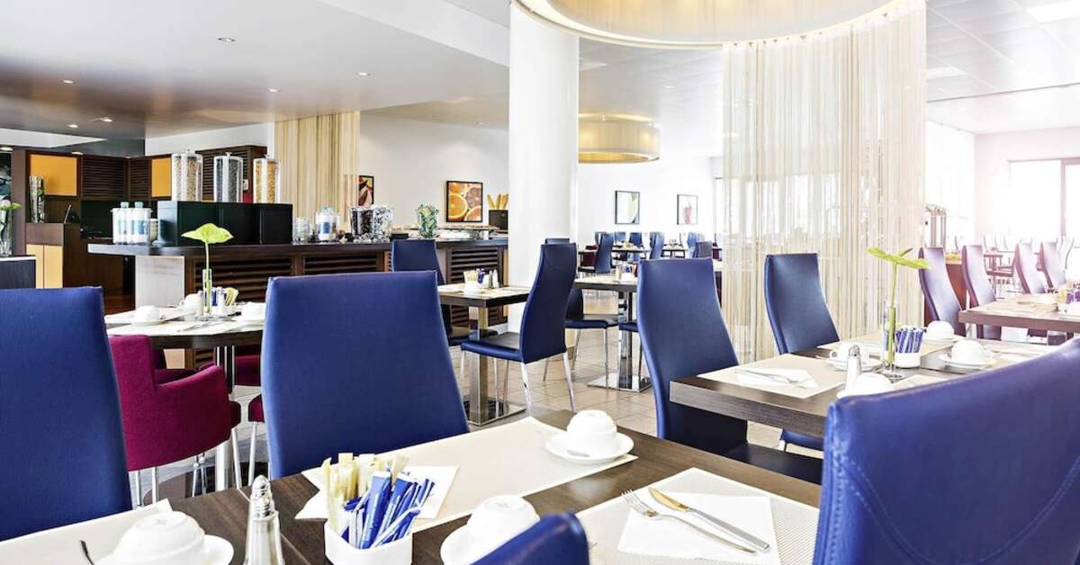 Een foto van Novotel Milan Malpensa Airport