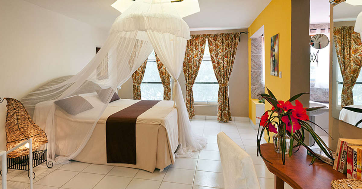 Een foto van Ngala Lodge