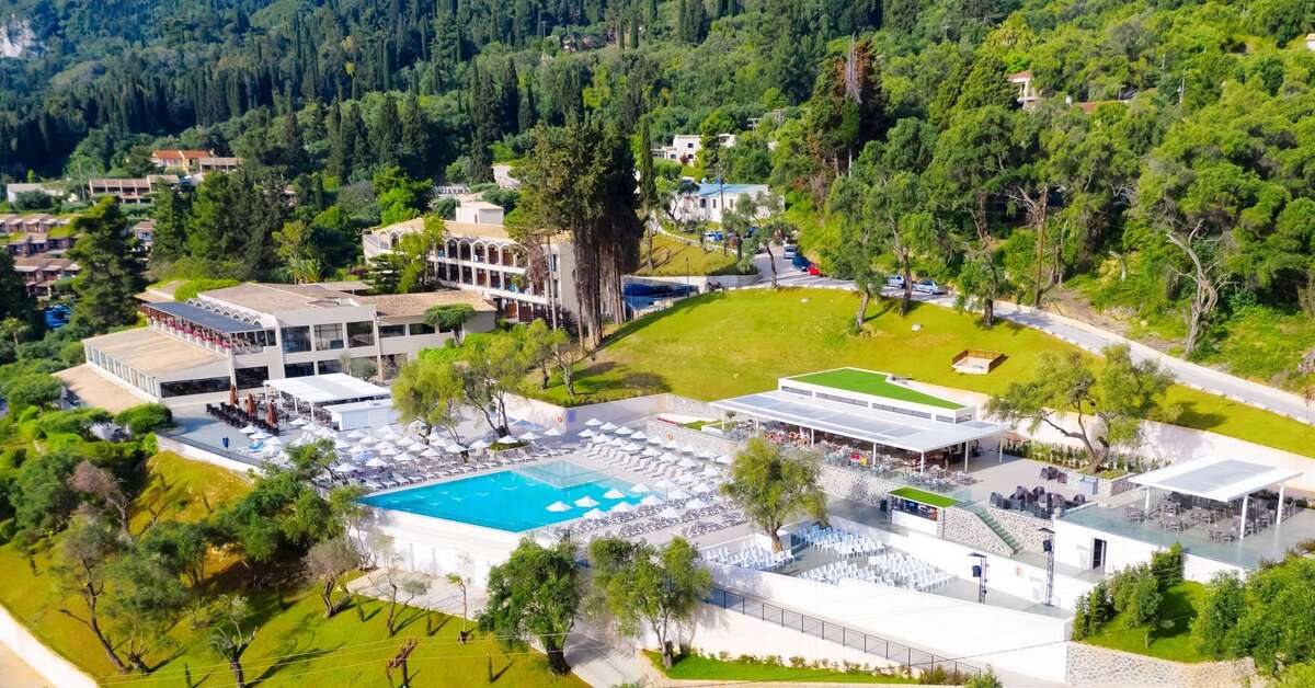 Een foto van Aeolos Beach Resort