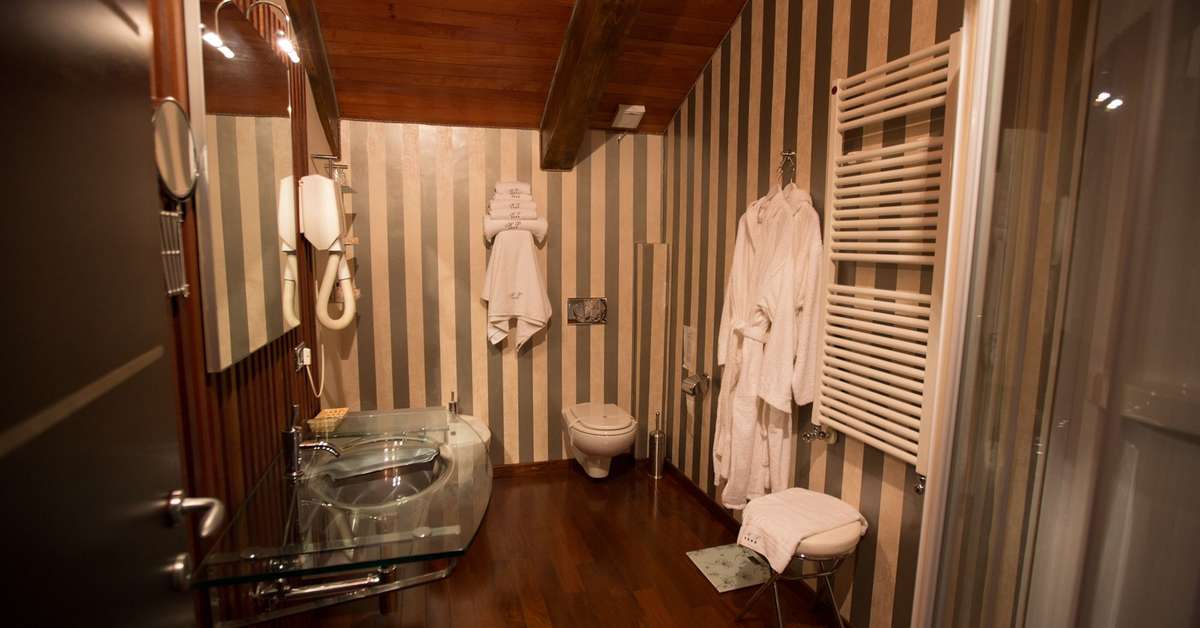 Een foto van Hotel dei Pittori