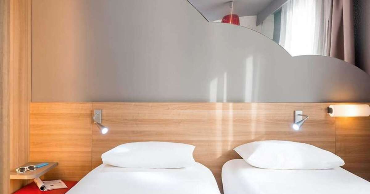 Een foto van Ibis Styles Paris Alesia Montparnasse