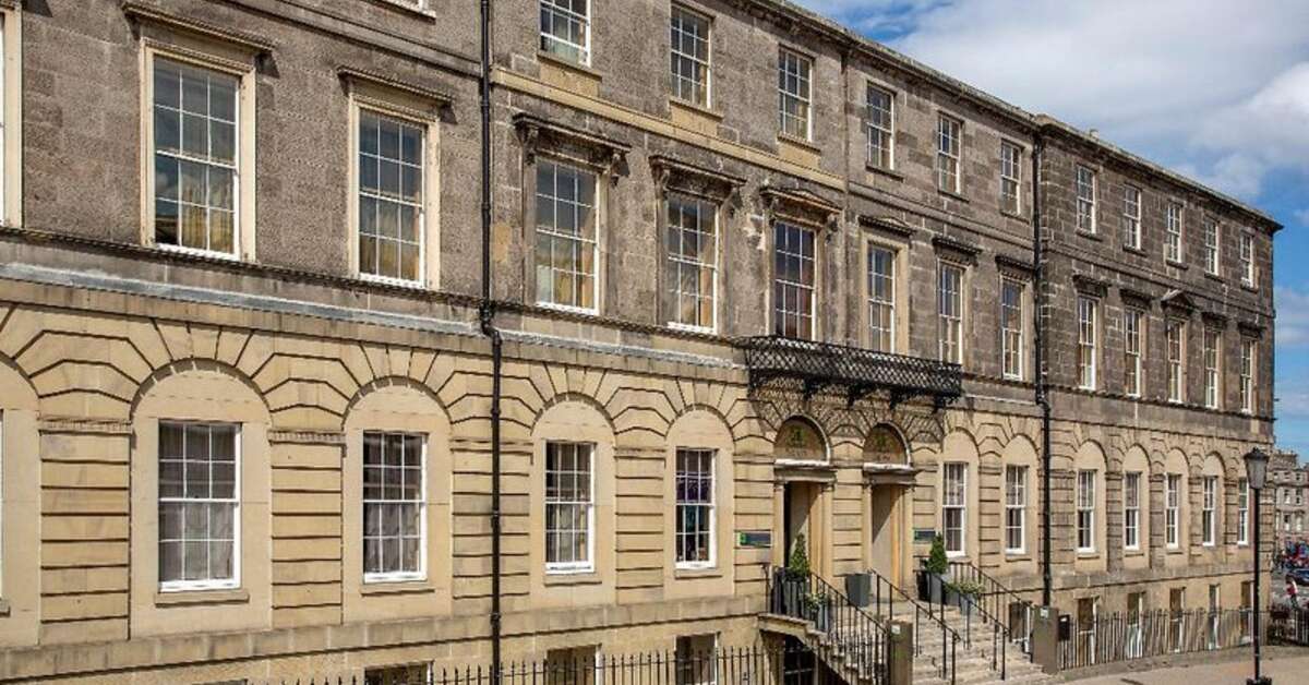 Een foto van Holiday Inn Express Edinburgh City Centre