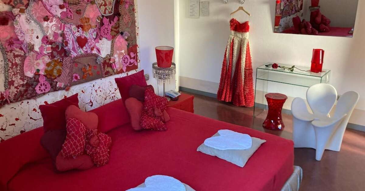 Een foto van Al Fagiano Art Hotel