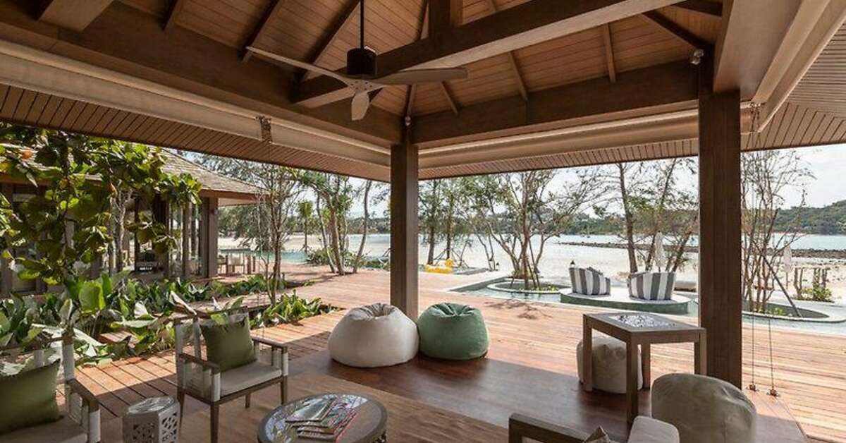 Een foto van Cape Fahn Hotel