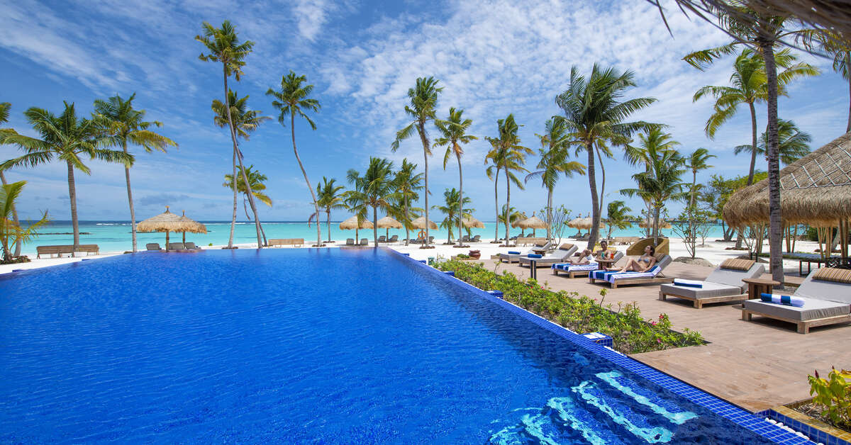 Een foto van Emerald Maldives Resort & Spa