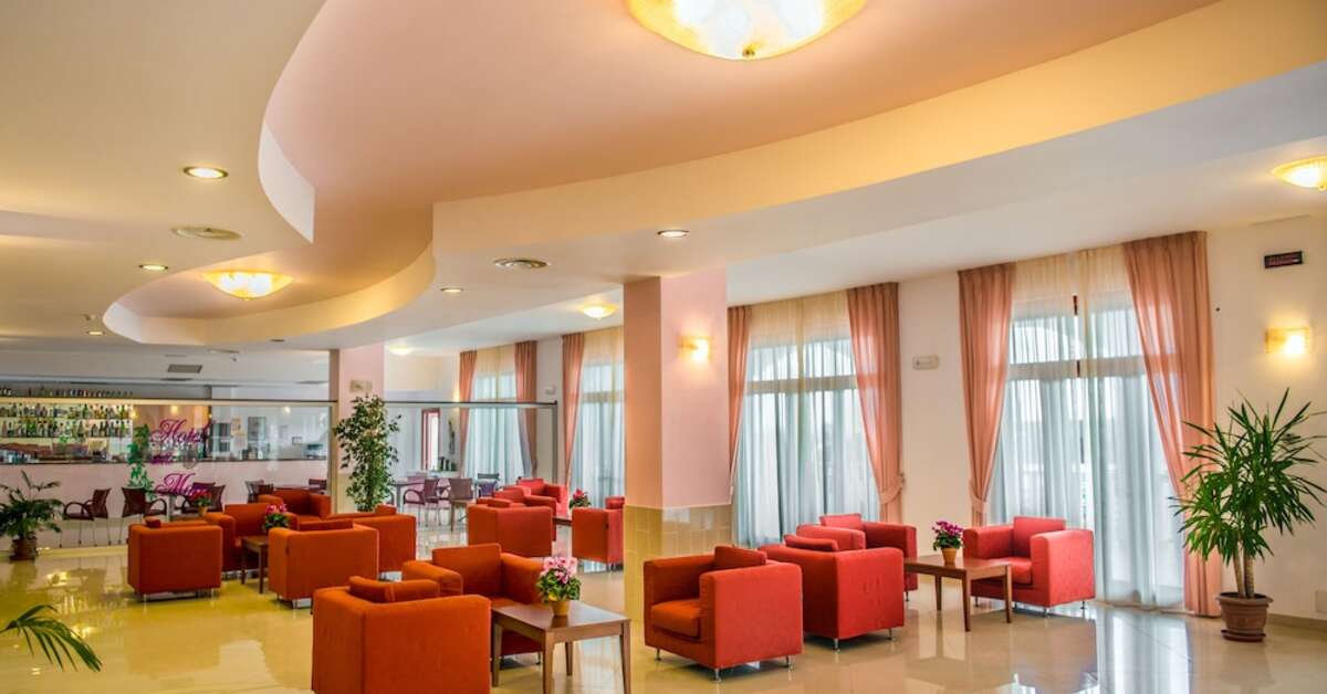 Een foto van Delle More Hotel