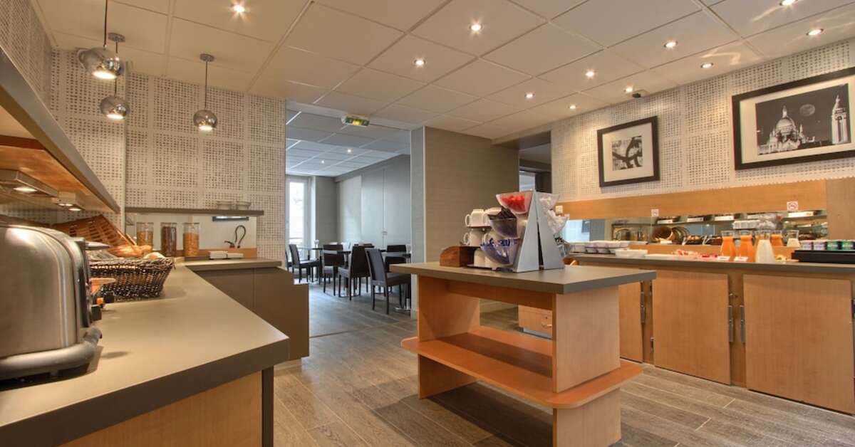 Een foto van Timhotel Opera Madeleine