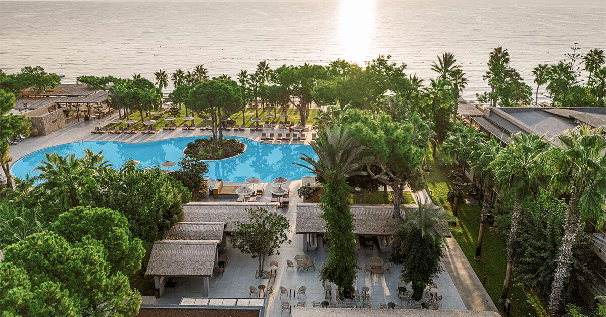 Een foto van Balmy Beach Resort Kemer