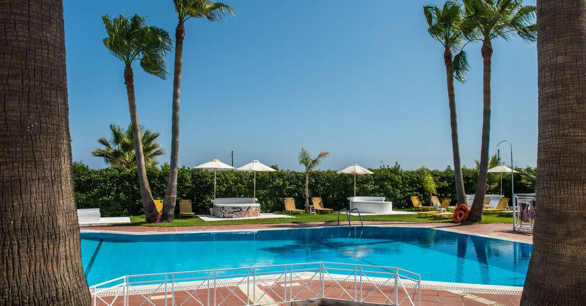 Een foto van I Candy Resort