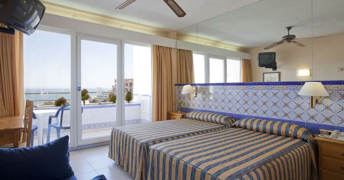 Een foto van Playasol Hotel