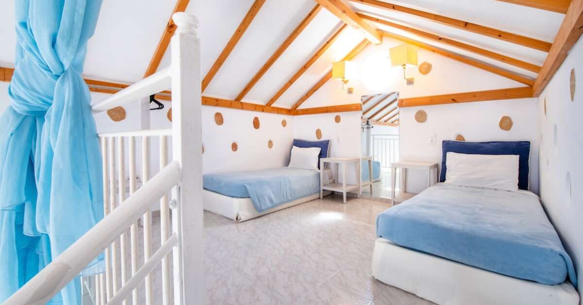 Een foto van Lindos View Hotel