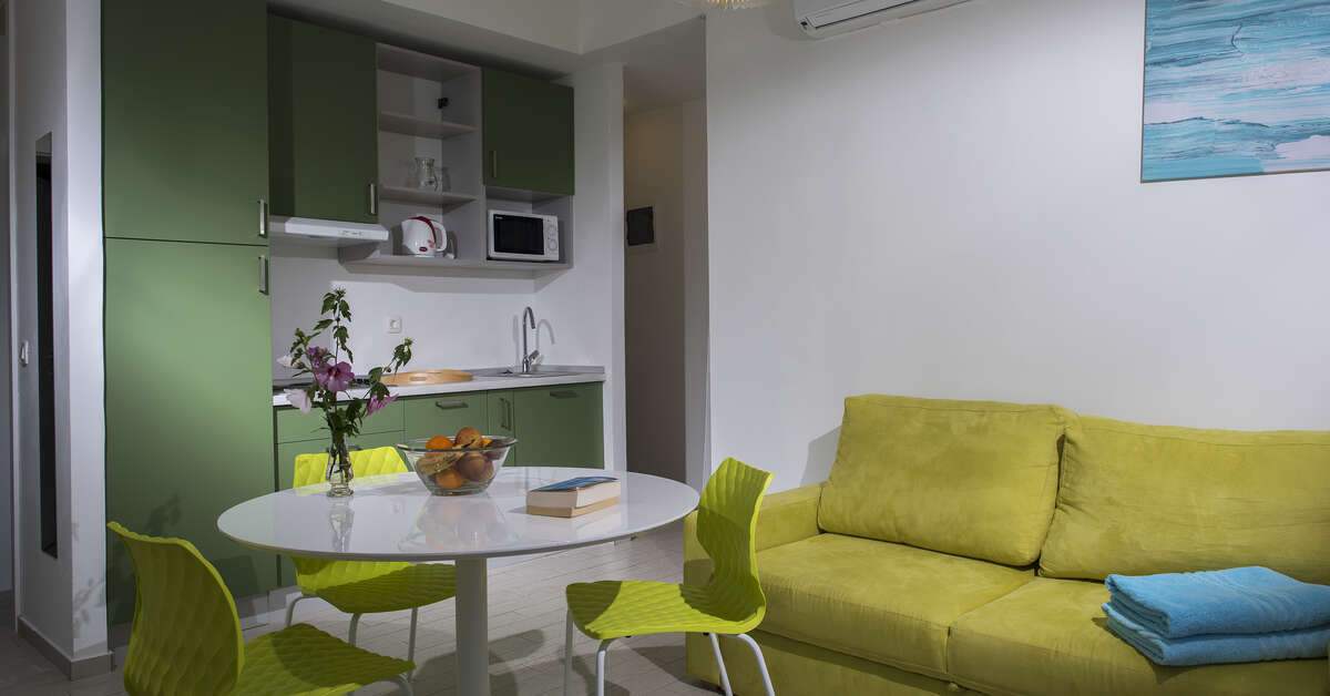 Een foto van Aminess Vival Port9 Residence