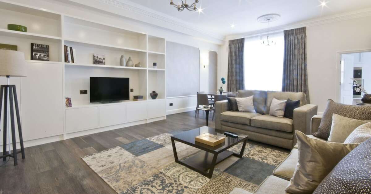 Een foto van Queensgate Court Appartementen