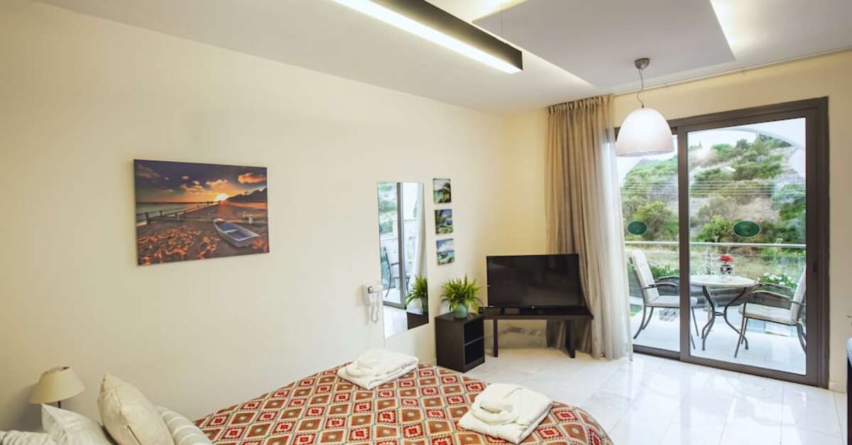 Een foto van Latchi Escape Hotel & Suites