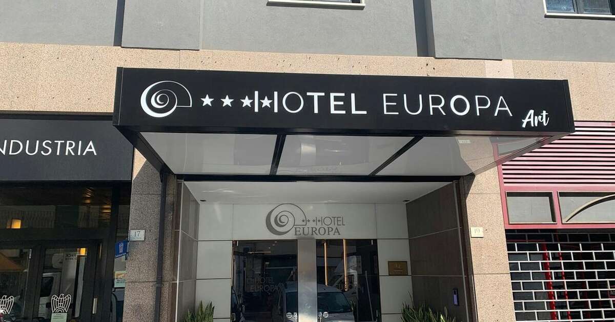 Een foto van Europa Hotel Caserta