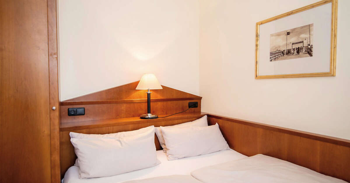 Ein Foto Aparthotel Seeschlösschen