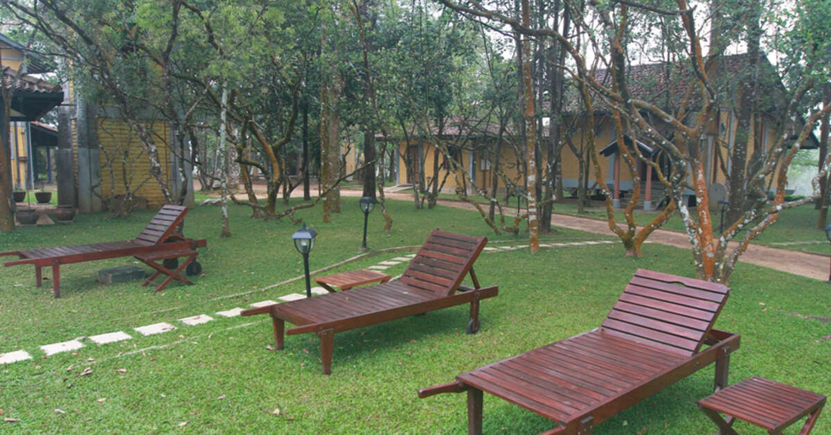 Een foto van Lake Serenity Resort & Spa