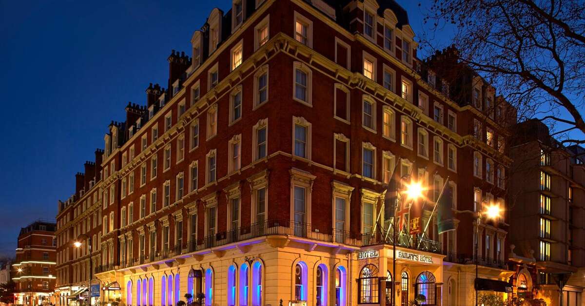 Een foto van The Bailey's Hotel London
