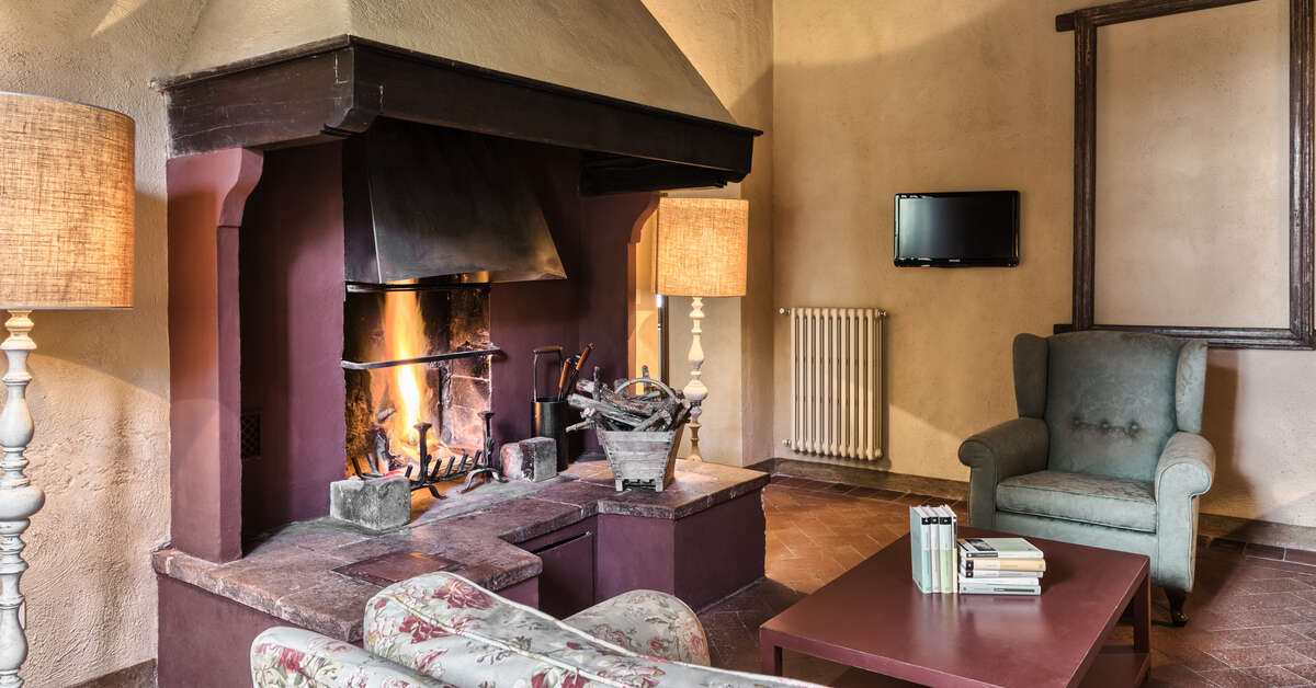 Een foto van Borgo di Pietrafitta Relais