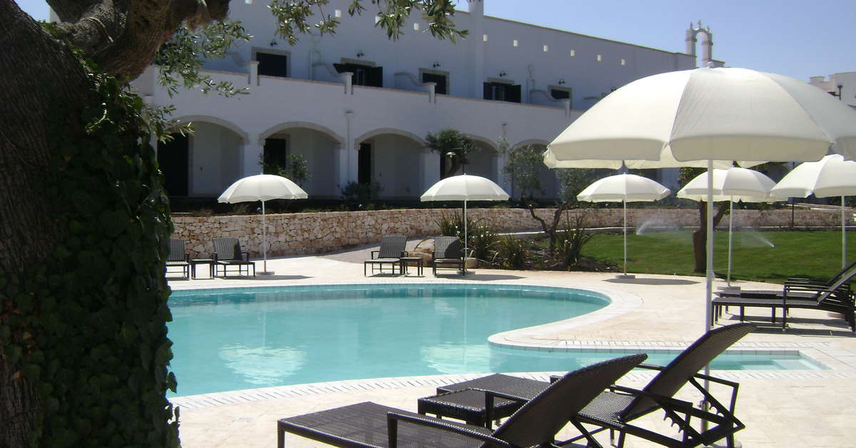 Een foto van Borgobianco Resort & Spa