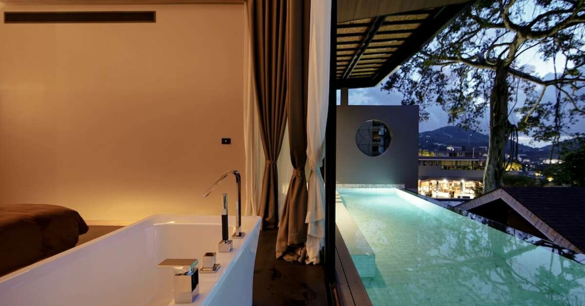 Een foto van The Senses Resort & Pool Villas