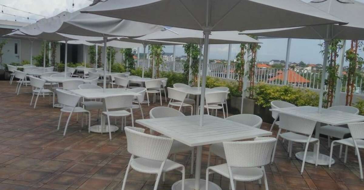 Een foto van Jambuluwuk Oceano Seminyak Hotel