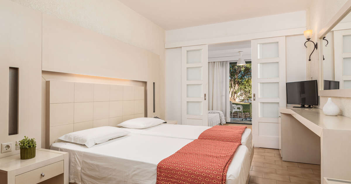 Een foto van Hydrele Beach Hotel