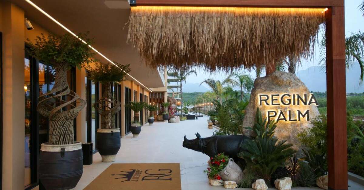 Een foto van Regina Palm Resort