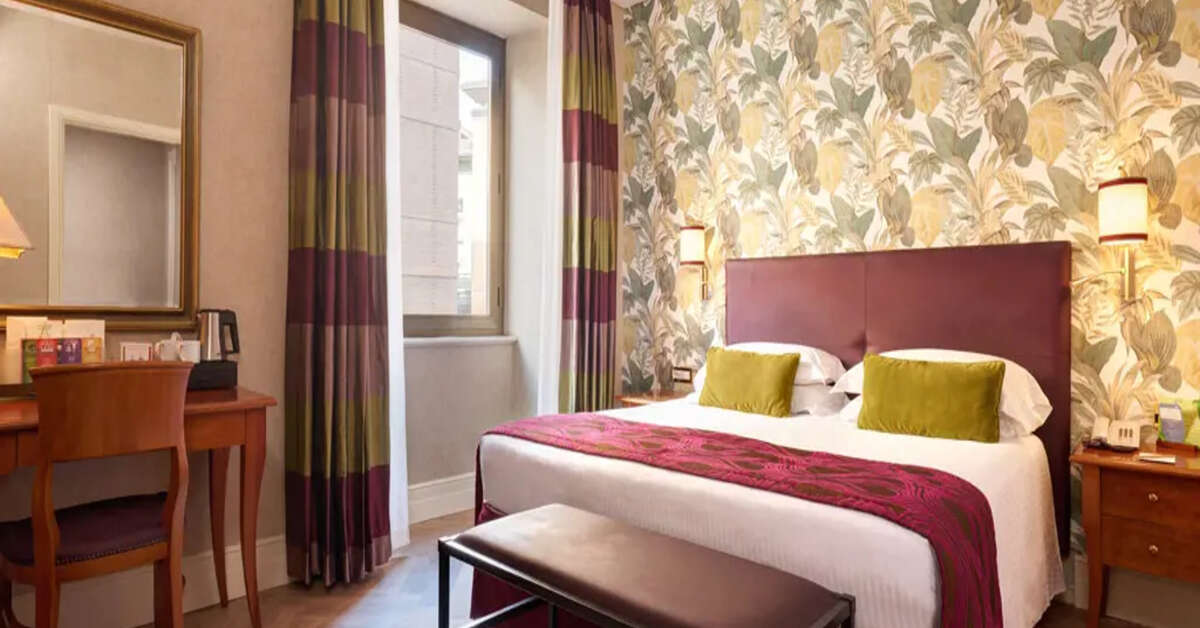 Een foto van Hotel Dei Mellini