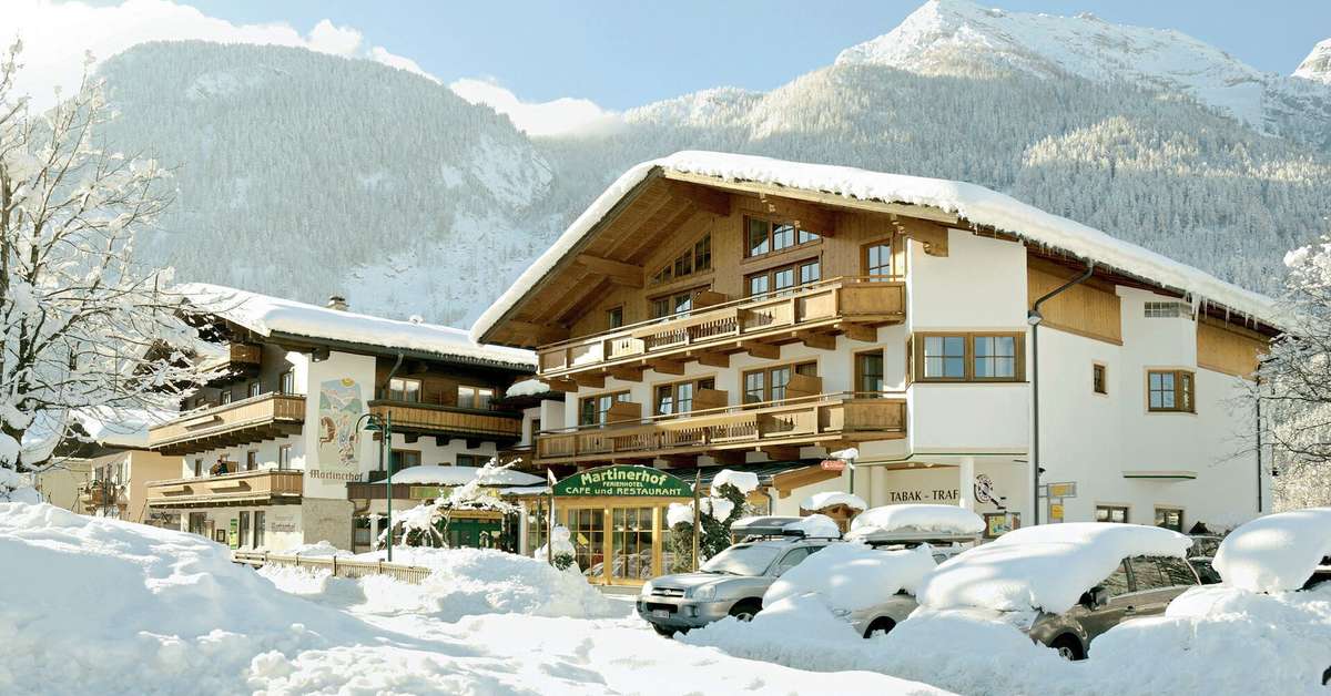 Een foto van Hotel Martinerhof