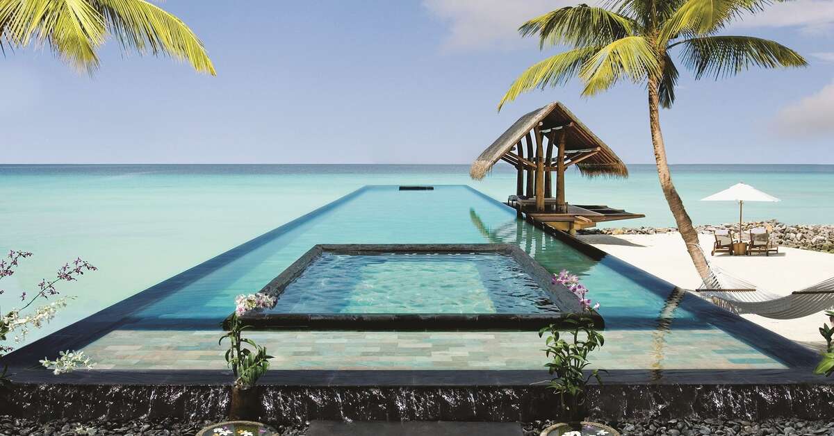 Een foto van One & Only Reethi Rah