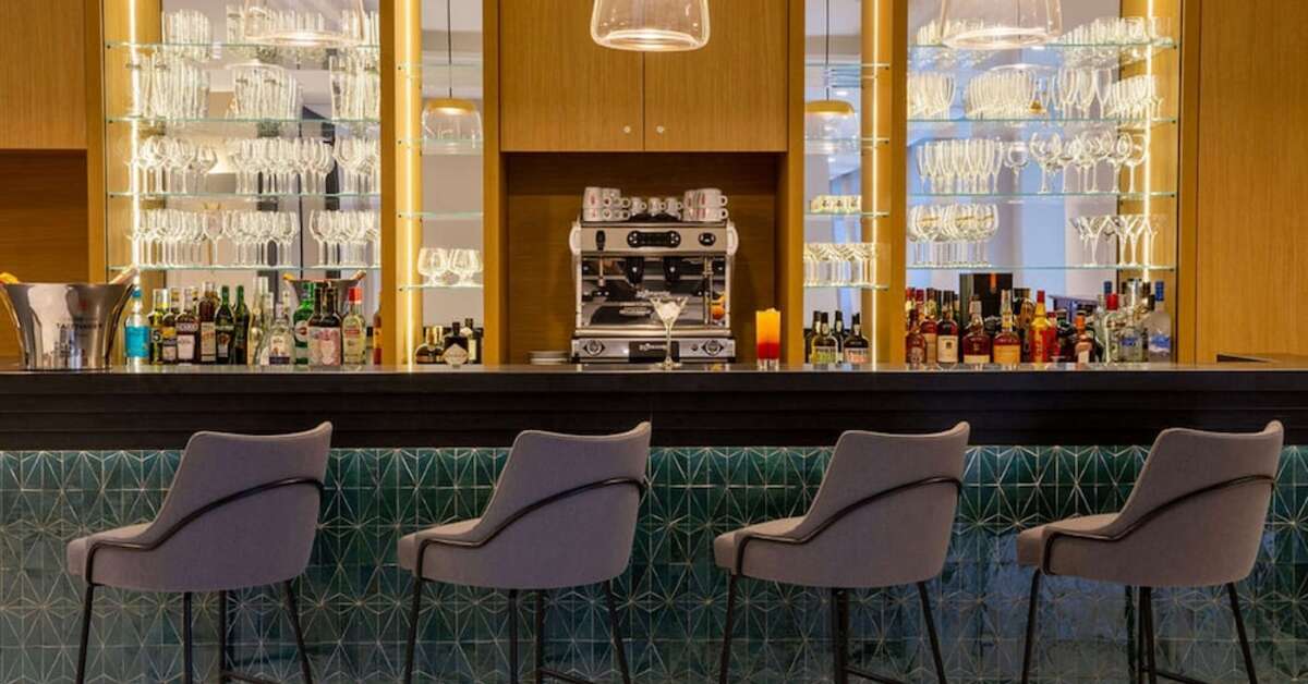 Een foto van Hotel Apollinaire Nice