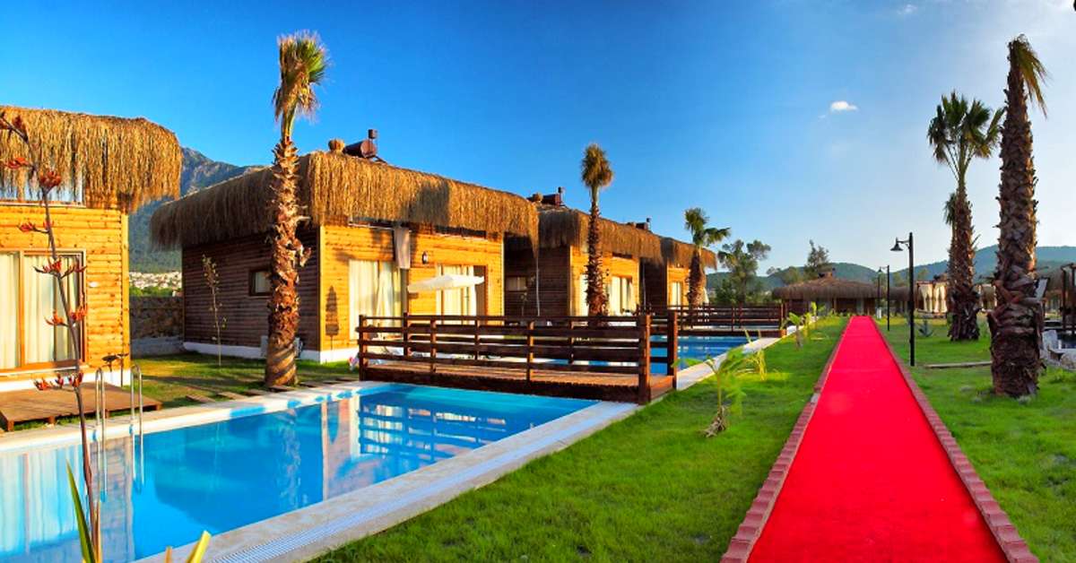 Een foto van Sahra Su Holiday Village & Spa