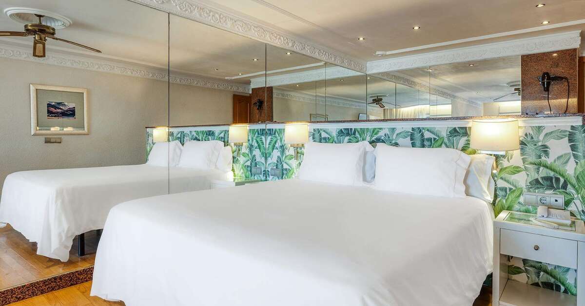 Een foto van Hotel Playacapricho