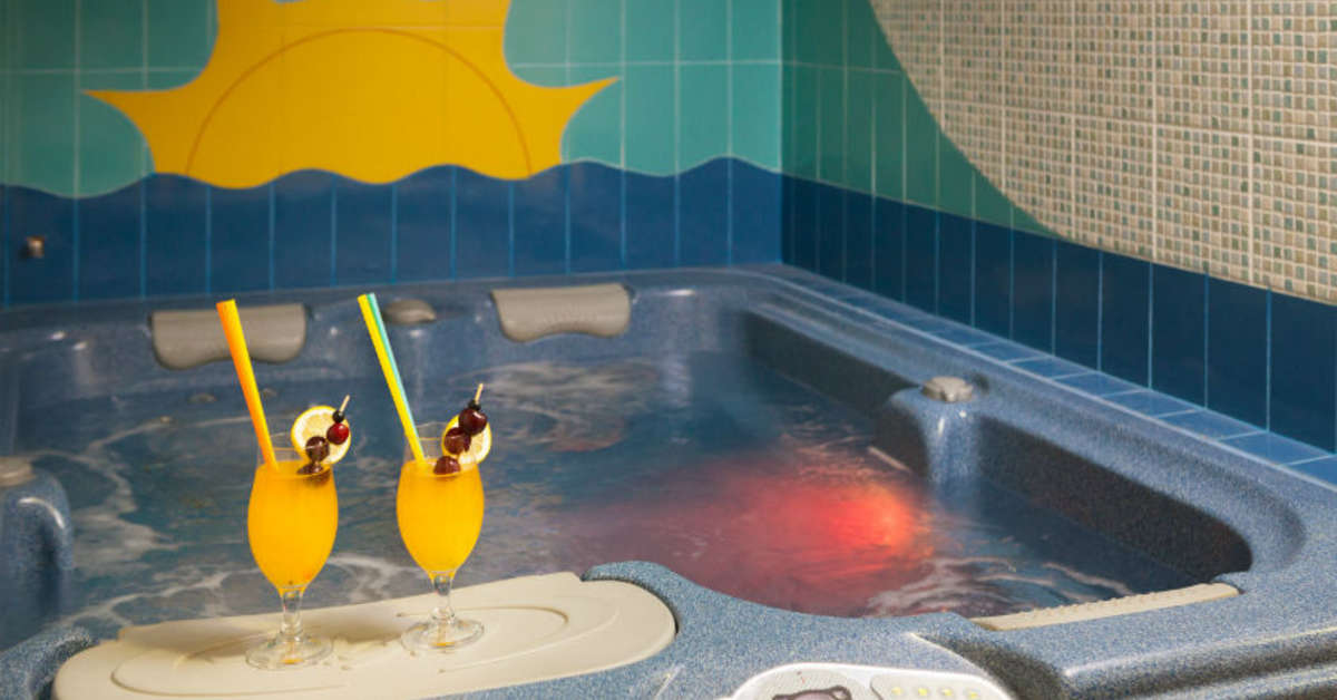 Een foto van Hotel Villa Bacchus