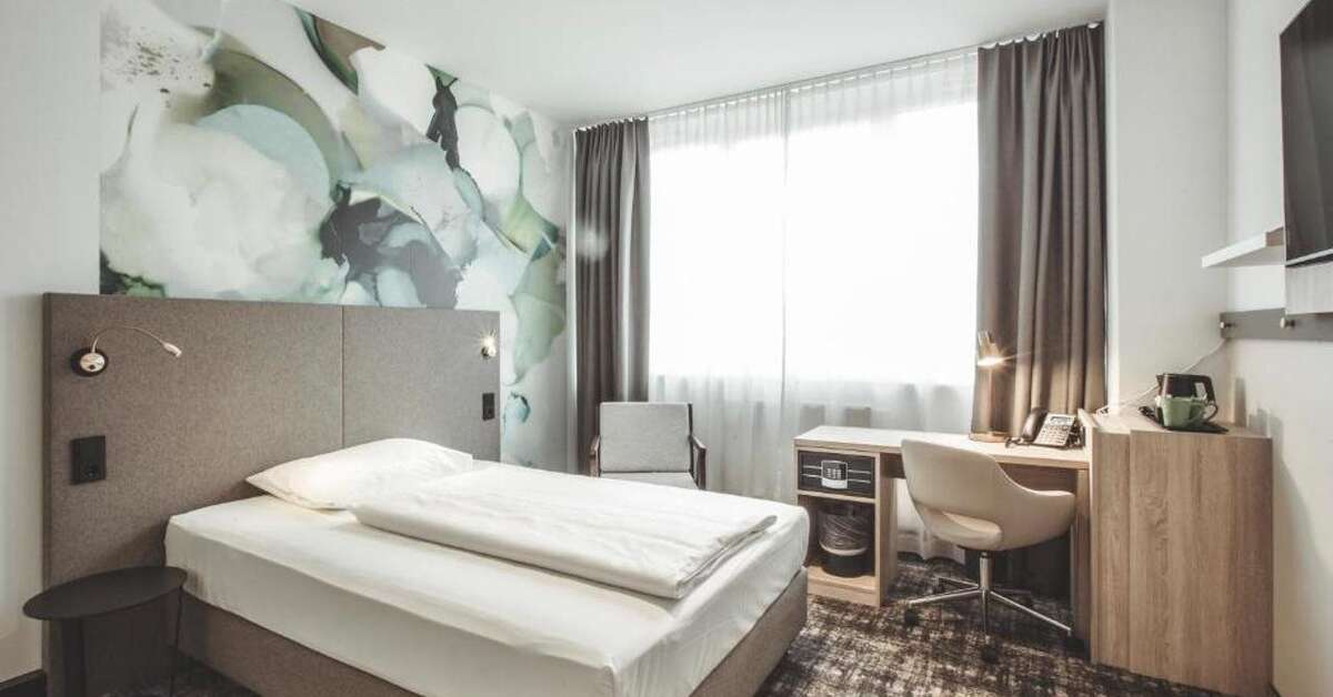 Een foto van Wyndham Garden Munich Messe