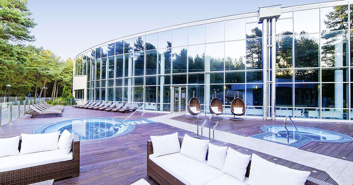 Ein Foto Hotel Senator