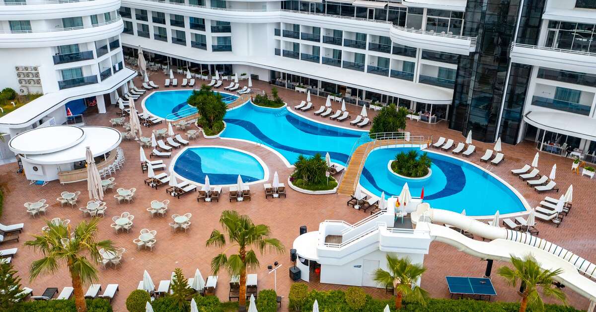 Een foto van Laguna Beach Alya Resort & Spa