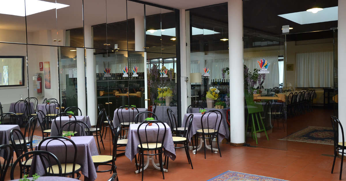 Een foto van de faciliteiten bij The Garda Village